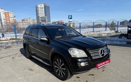 Mercedes-Benz GL-Класс, 2008 год, 1 700 000 рублей, 20 фотография
