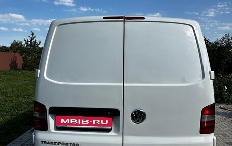 Volkswagen Transporter T5 рестайлинг, 2004 год, 700 000 рублей, 5 фотография