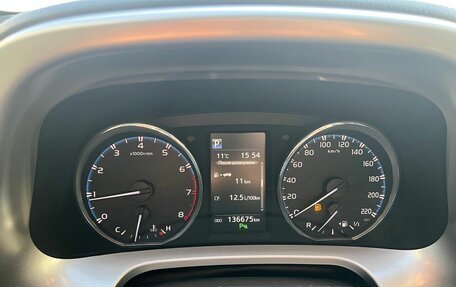 Toyota RAV4, 2017 год, 2 674 000 рублей, 12 фотография