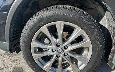 Toyota RAV4, 2017 год, 2 674 000 рублей, 33 фотография