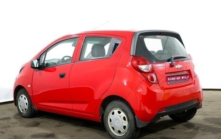 Chevrolet Spark III, 2013 год, 640 000 рублей, 2 фотография