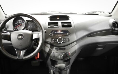 Chevrolet Spark III, 2013 год, 640 000 рублей, 8 фотография