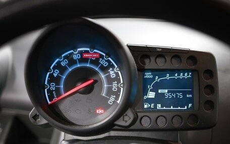 Chevrolet Spark III, 2013 год, 640 000 рублей, 10 фотография