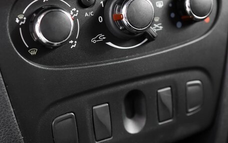 Renault Logan II, 2021 год, 1 170 000 рублей, 11 фотография