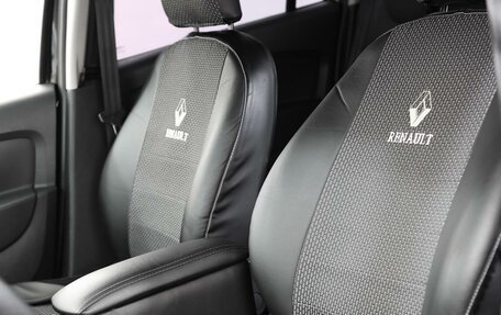 Renault Logan II, 2021 год, 1 170 000 рублей, 7 фотография