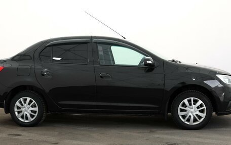 Renault Logan II, 2021 год, 1 170 000 рублей, 4 фотография