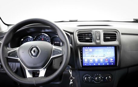 Renault Logan II, 2021 год, 1 170 000 рублей, 9 фотография