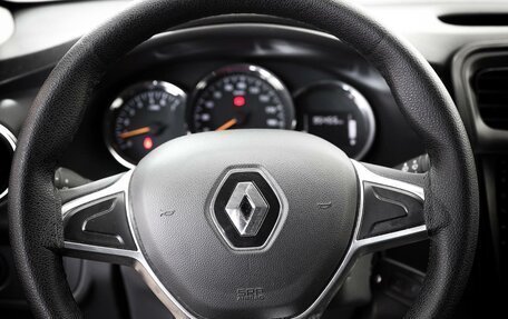 Renault Logan II, 2021 год, 1 170 000 рублей, 13 фотография