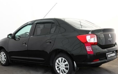 Renault Logan II, 2021 год, 1 170 000 рублей, 2 фотография