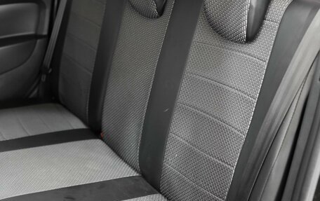 Renault Logan II, 2021 год, 1 170 000 рублей, 19 фотография