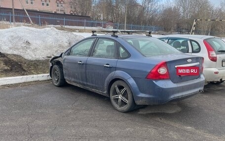 Ford Focus II рестайлинг, 2008 год, 250 000 рублей, 5 фотография