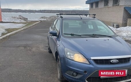 Ford Focus II рестайлинг, 2008 год, 250 000 рублей, 2 фотография