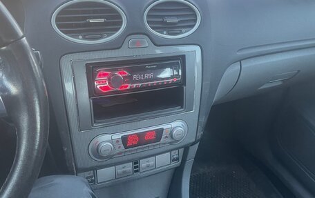 Ford Focus II рестайлинг, 2008 год, 250 000 рублей, 22 фотография