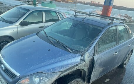 Ford Focus II рестайлинг, 2008 год, 250 000 рублей, 16 фотография