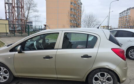Opel Corsa D, 2008 год, 380 000 рублей, 2 фотография