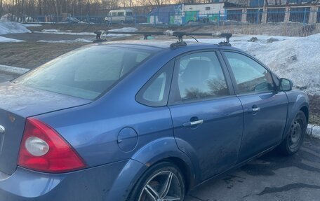 Ford Focus II рестайлинг, 2008 год, 250 000 рублей, 19 фотография