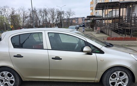 Opel Corsa D, 2008 год, 380 000 рублей, 3 фотография