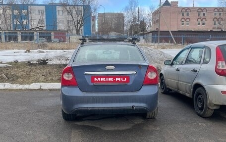 Ford Focus II рестайлинг, 2008 год, 250 000 рублей, 4 фотография