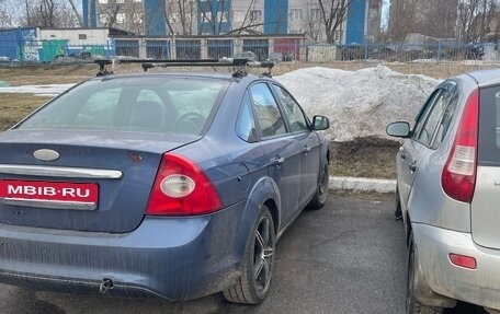 Ford Focus II рестайлинг, 2008 год, 250 000 рублей, 3 фотография