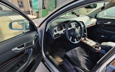 Audi A6, 2007 год, 1 550 000 рублей, 3 фотография