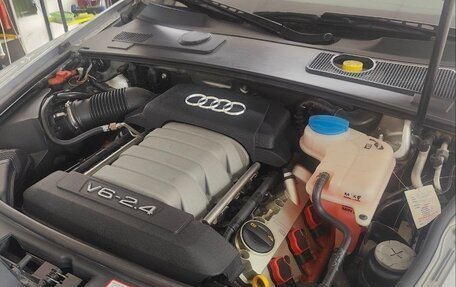 Audi A6, 2007 год, 1 550 000 рублей, 7 фотография