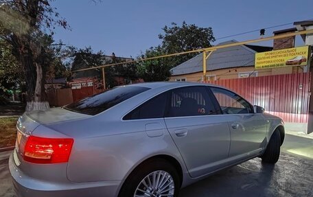 Audi A6, 2007 год, 1 550 000 рублей, 6 фотография