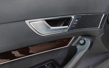 Audi A6, 2007 год, 1 550 000 рублей, 13 фотография