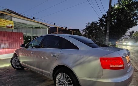 Audi A6, 2007 год, 1 550 000 рублей, 5 фотография