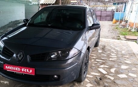 Renault Megane II, 2007 год, 450 000 рублей, 3 фотография