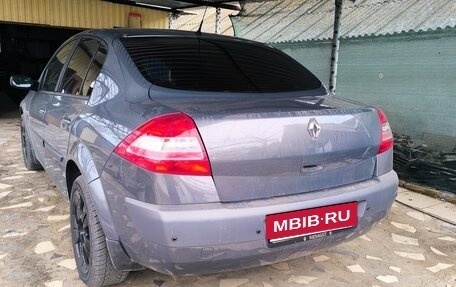 Renault Megane II, 2007 год, 450 000 рублей, 4 фотография