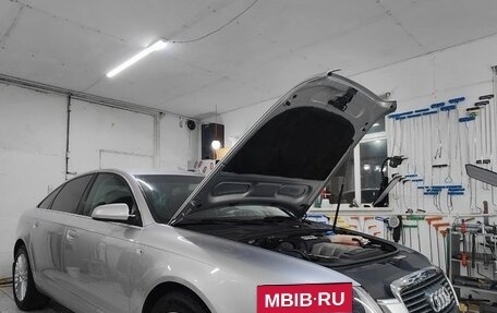 Audi A6, 2007 год, 1 550 000 рублей, 11 фотография