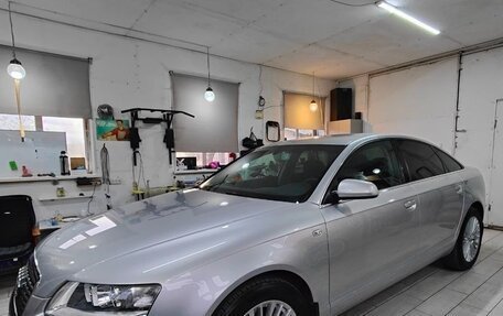 Audi A6, 2007 год, 1 550 000 рублей, 16 фотография