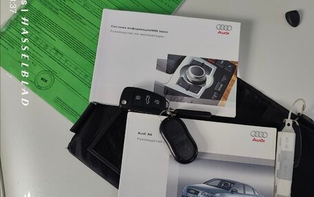 Audi A6, 2007 год, 1 550 000 рублей, 17 фотография