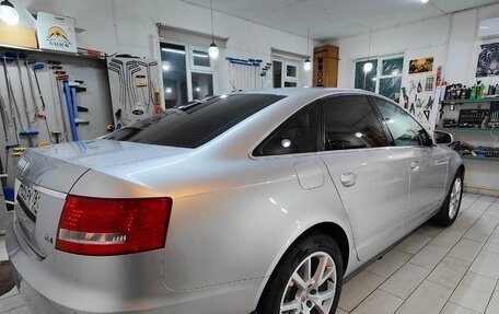 Audi A6, 2007 год, 1 550 000 рублей, 20 фотография