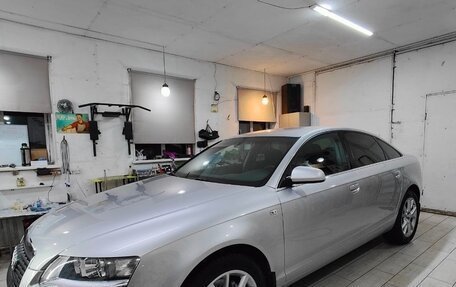 Audi A6, 2007 год, 1 550 000 рублей, 19 фотография