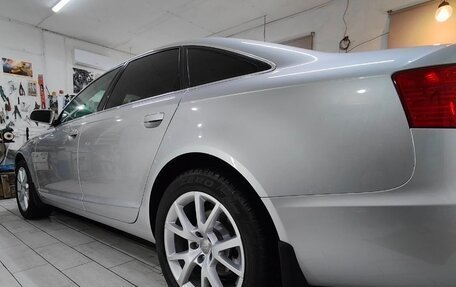 Audi A6, 2007 год, 1 550 000 рублей, 22 фотография
