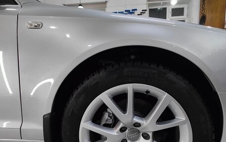 Audi A6, 2007 год, 1 550 000 рублей, 25 фотография