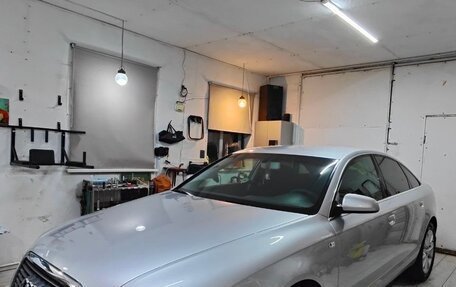 Audi A6, 2007 год, 1 550 000 рублей, 27 фотография