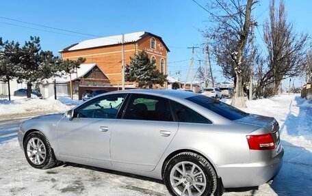 Audi A6, 2007 год, 1 550 000 рублей, 31 фотография