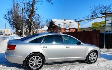 Audi A6, 2007 год, 1 550 000 рублей, 29 фотография