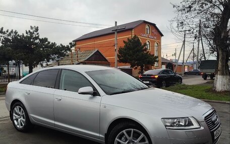 Audi A6, 2007 год, 1 550 000 рублей, 35 фотография