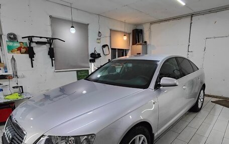 Audi A6, 2007 год, 1 550 000 рублей, 34 фотография