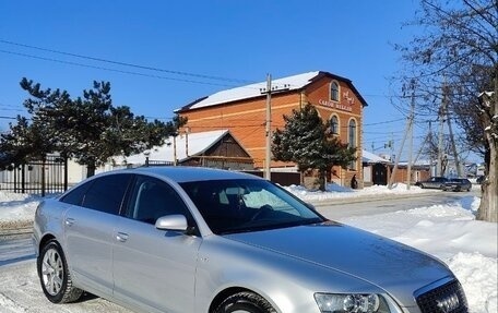 Audi A6, 2007 год, 1 550 000 рублей, 28 фотография