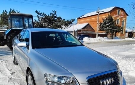 Audi A6, 2007 год, 1 550 000 рублей, 30 фотография