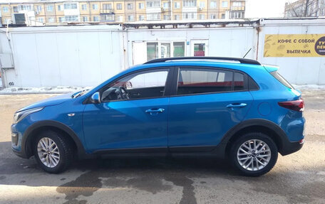 KIA Rio IV, 2019 год, 1 430 000 рублей, 2 фотография