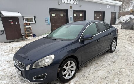 Volvo S60 III, 2011 год, 950 000 рублей, 16 фотография