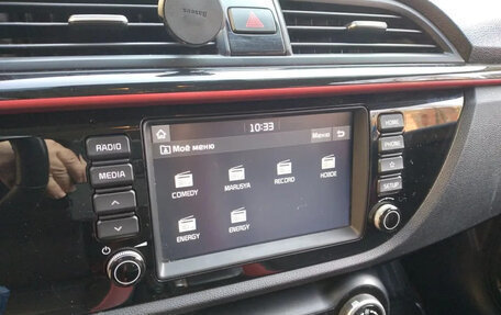 KIA Rio IV, 2019 год, 1 430 000 рублей, 9 фотография