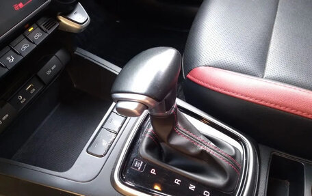 KIA Rio IV, 2019 год, 1 430 000 рублей, 10 фотография