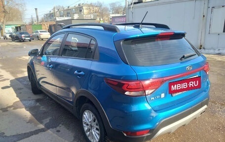 KIA Rio IV, 2019 год, 1 430 000 рублей, 3 фотография