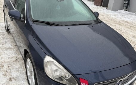 Volvo S60 III, 2011 год, 950 000 рублей, 12 фотография